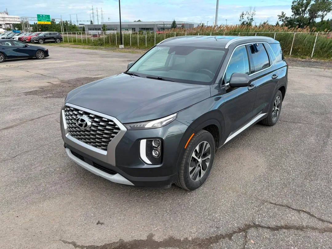 2021 Hyundai Palisade — photo 3
