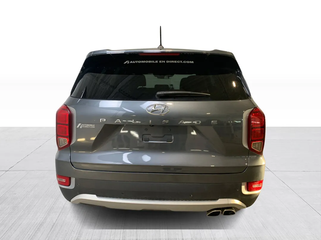 2021 Hyundai Palisade Essential, photo 6