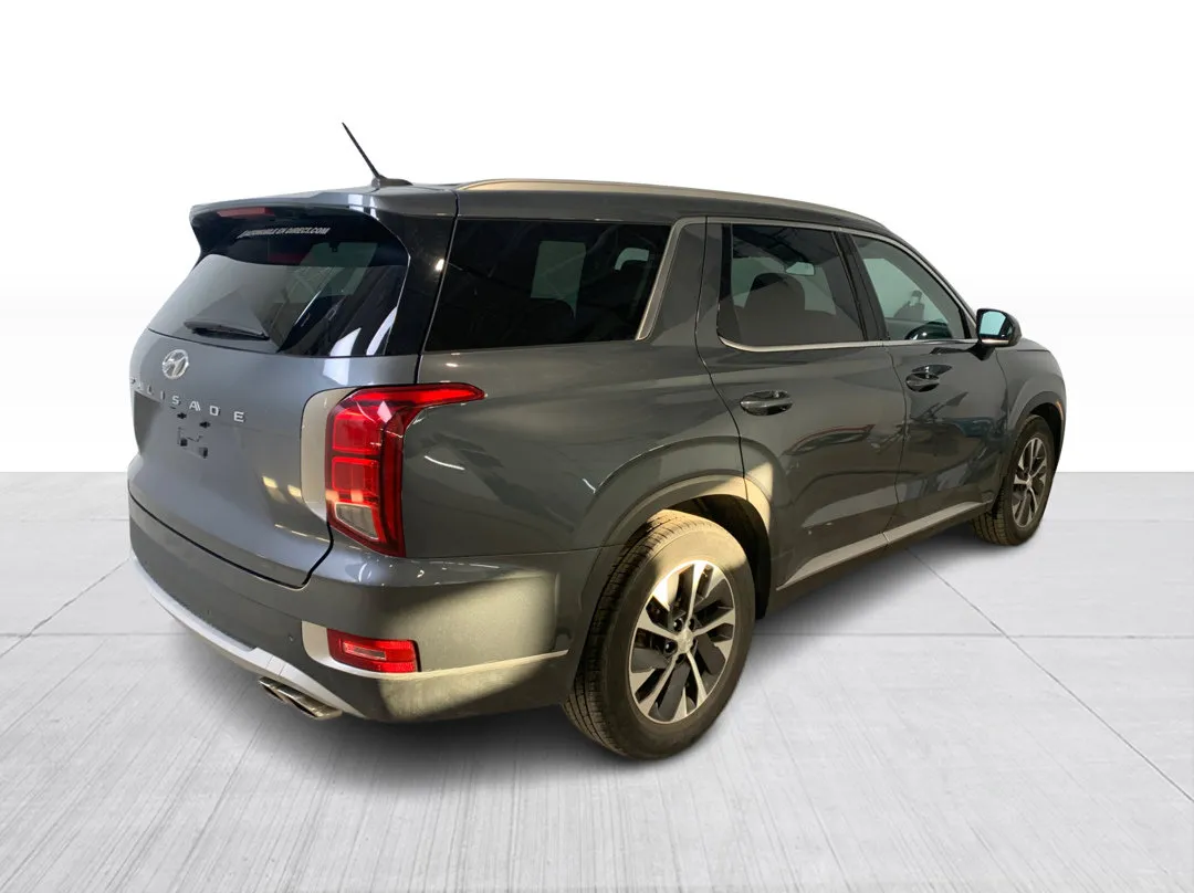 2021 Hyundai Palisade Essential, photo 7