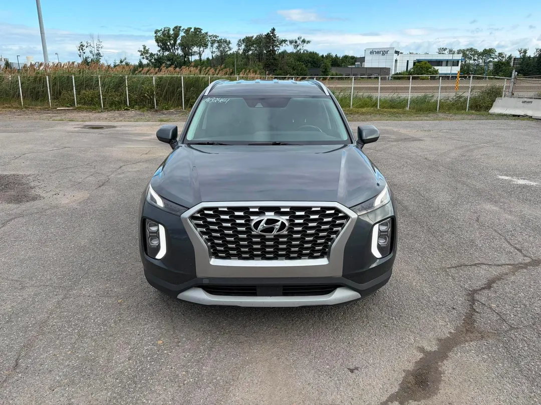 2021 Hyundai Palisade — photo 2