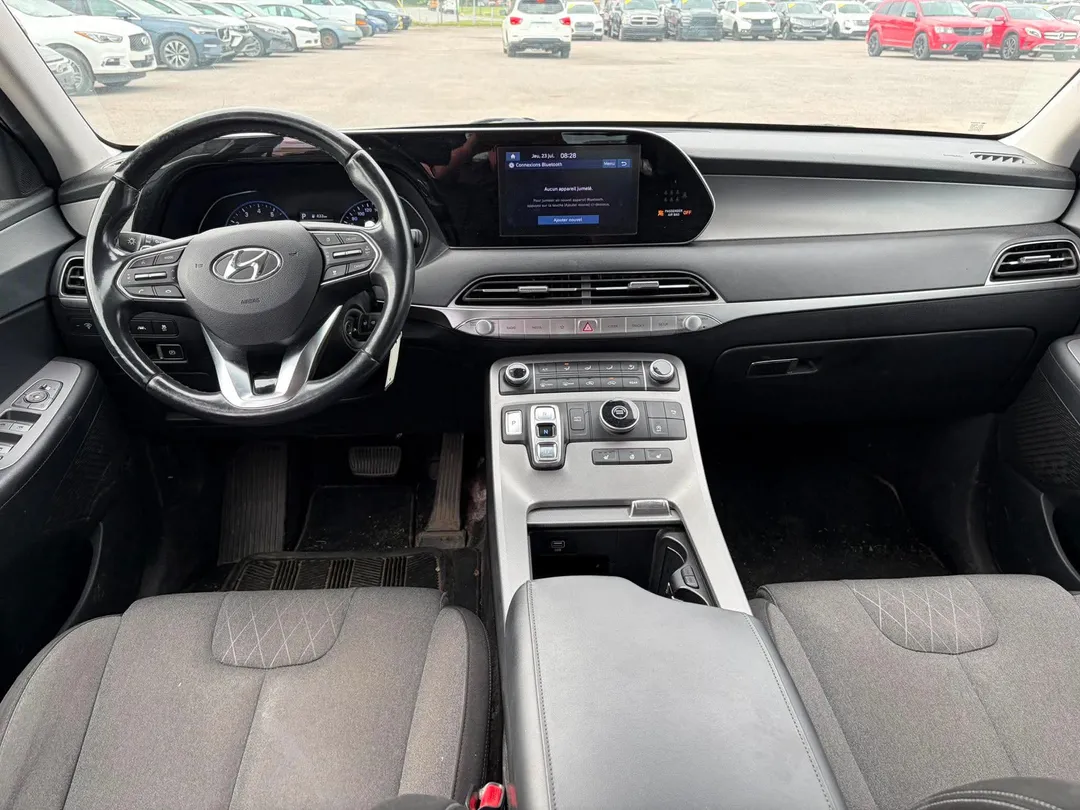 2021 Hyundai Palisade — photo 7