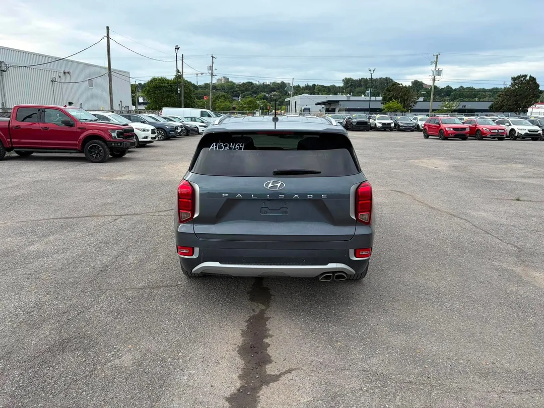 2021 Hyundai Palisade — photo 6