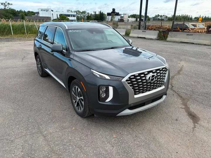 2021 Hyundai Palisade
