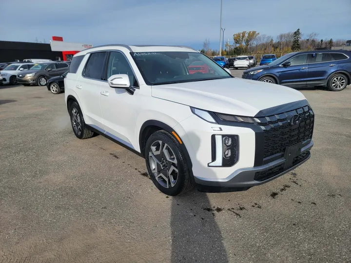 2025 Hyundai Palisade