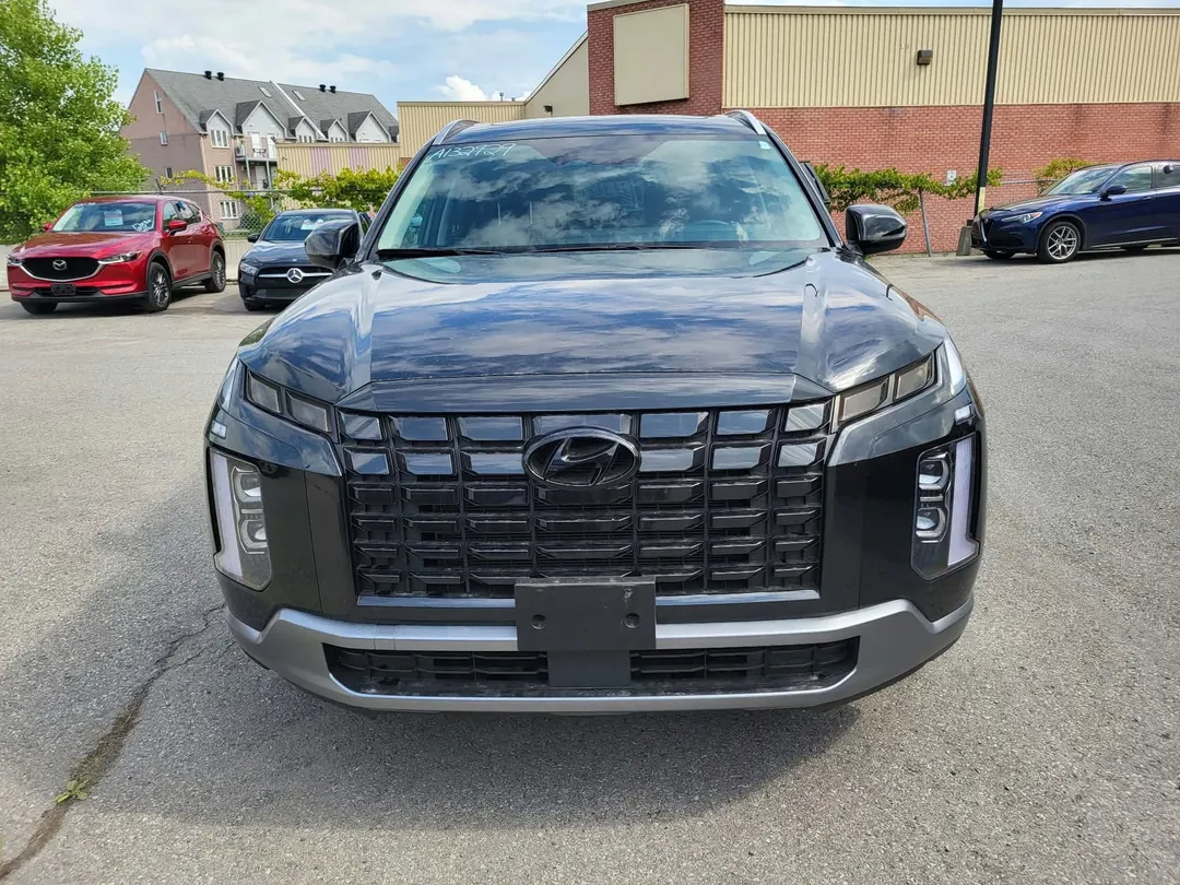 2024 Hyundai Palisade — photo 2