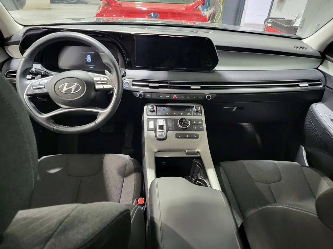 2024 Hyundai Palisade — photo 8