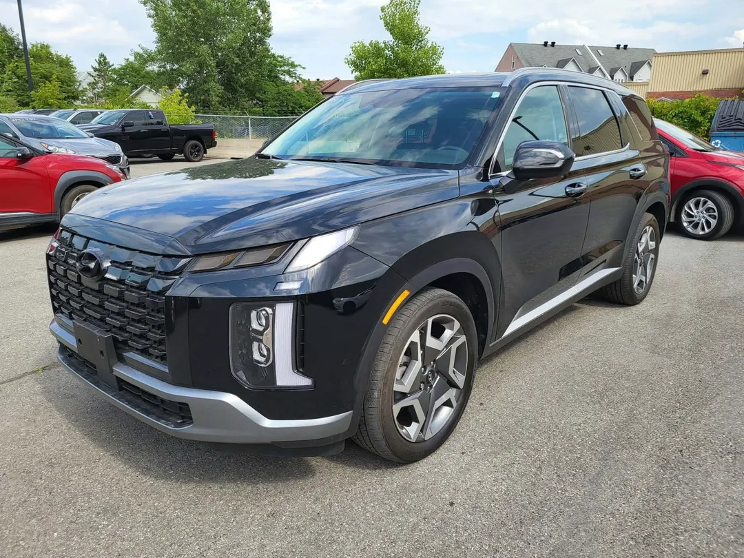 2024 Hyundai Palisade — photo 3