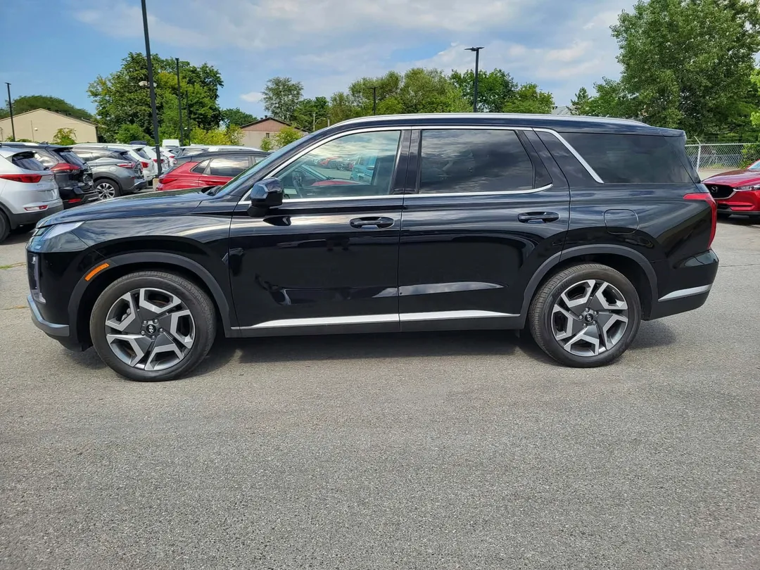 2024 Hyundai Palisade — photo 5