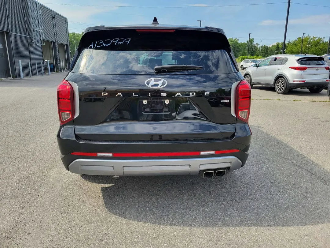 2024 Hyundai Palisade — photo 4