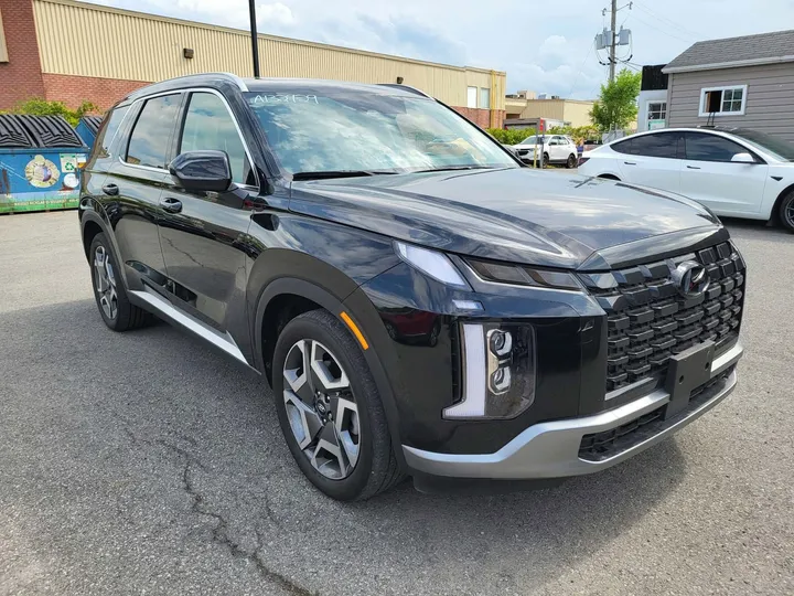 2024 Hyundai Palisade
