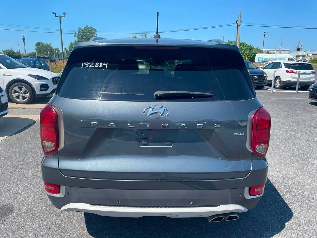 2021 Hyundai Palisade — photo 5