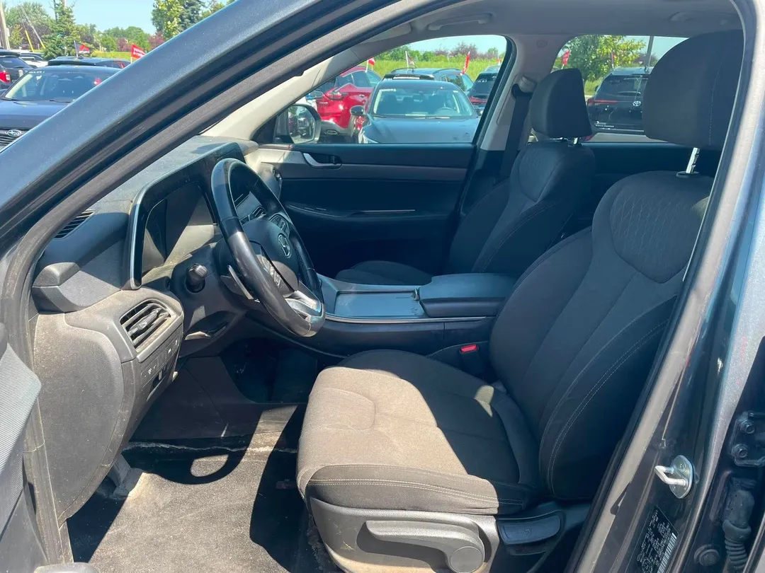 2021 Hyundai Palisade — photo 7