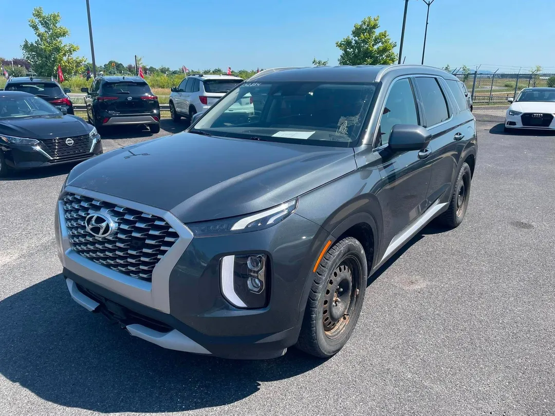 2021 Hyundai Palisade — photo 3