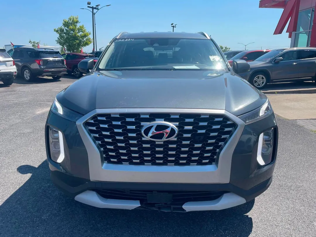 2021 Hyundai Palisade — photo 2