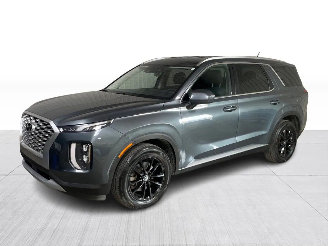 Hyundai Palisade Essential AWD 2021, photo 8