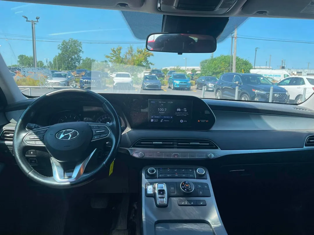 2021 Hyundai Palisade — photo 8