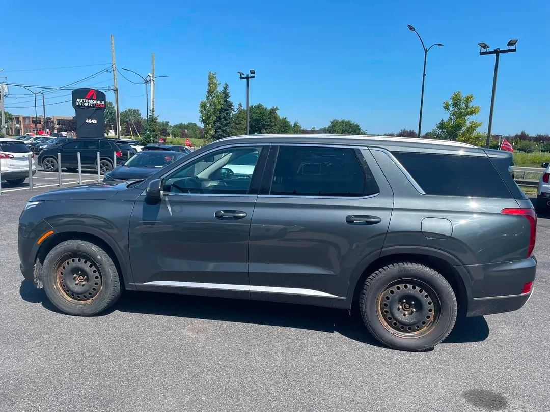 2021 Hyundai Palisade — photo 4