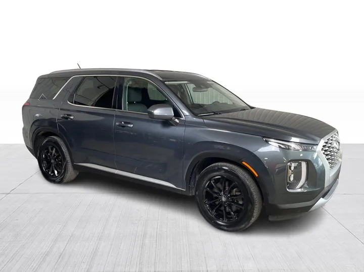 2021 Hyundai Palisade