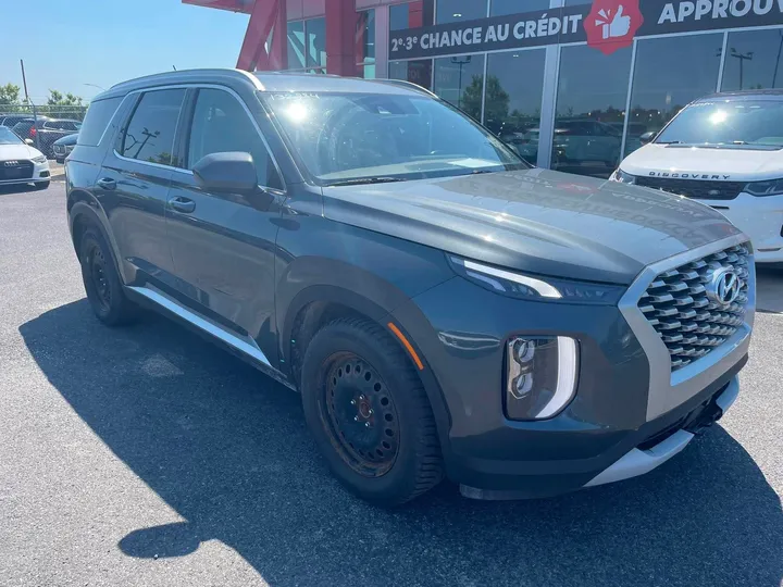 2021 Hyundai Palisade