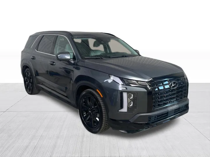 2024 Hyundai Palisade