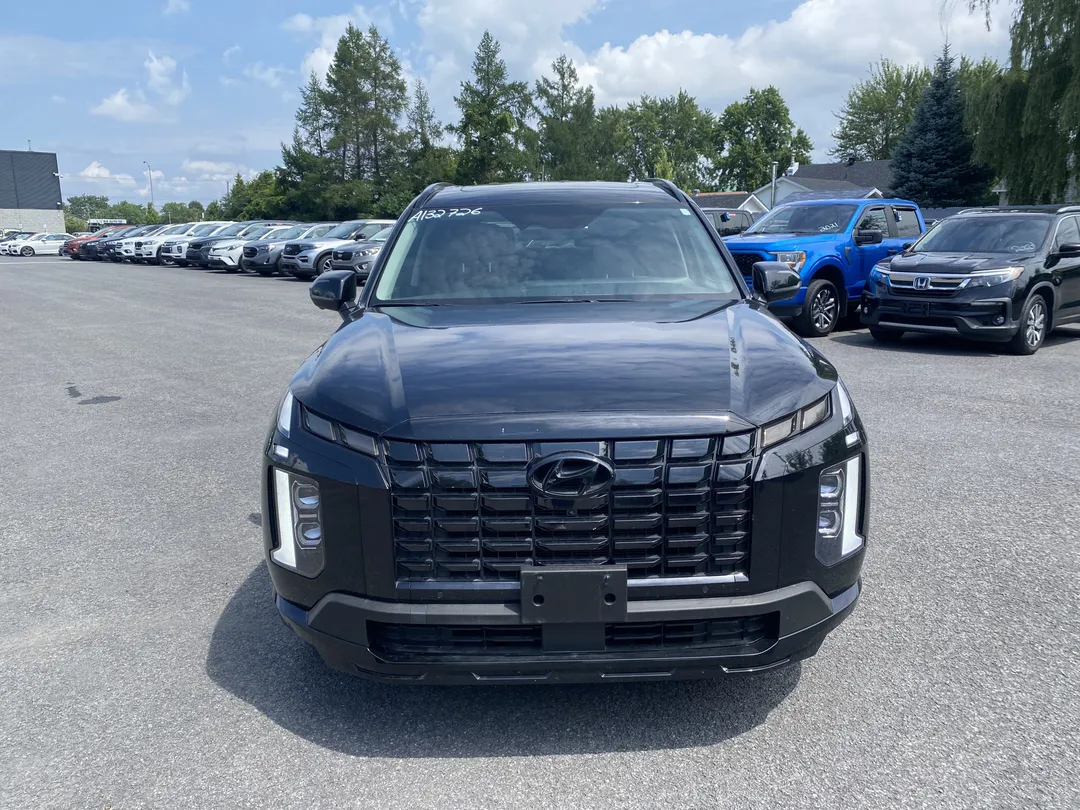 2024 Hyundai Palisade — photo 2