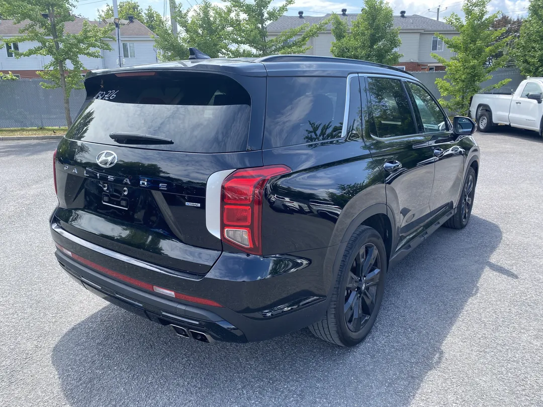 2024 Hyundai Palisade — photo 3