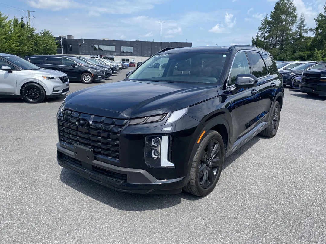 2024 Hyundai Palisade