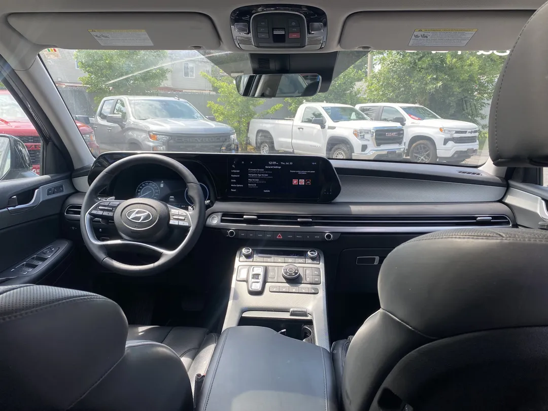 2024 Hyundai Palisade — photo 8