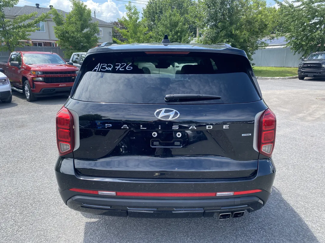 2024 Hyundai Palisade — photo 5