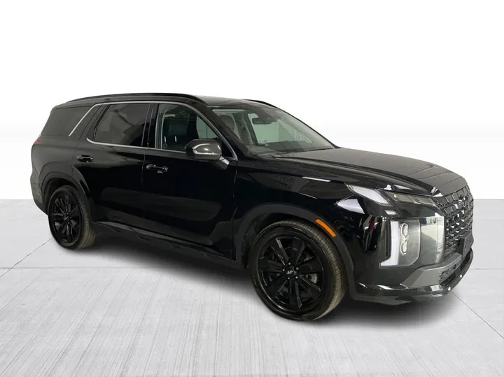 2024 Hyundai Palisade