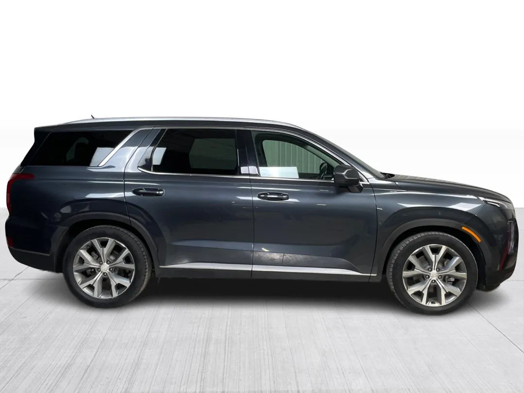 2020 Hyundai Palisade