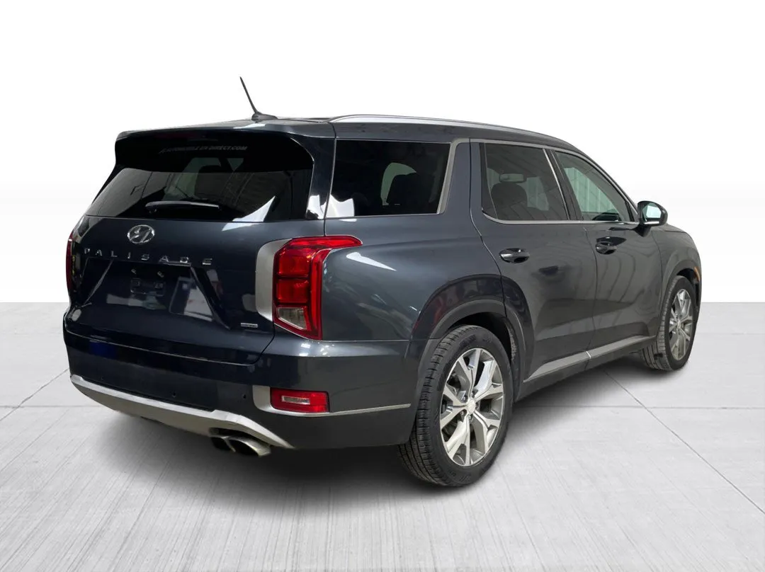 2020 Hyundai Palisade — photo 8