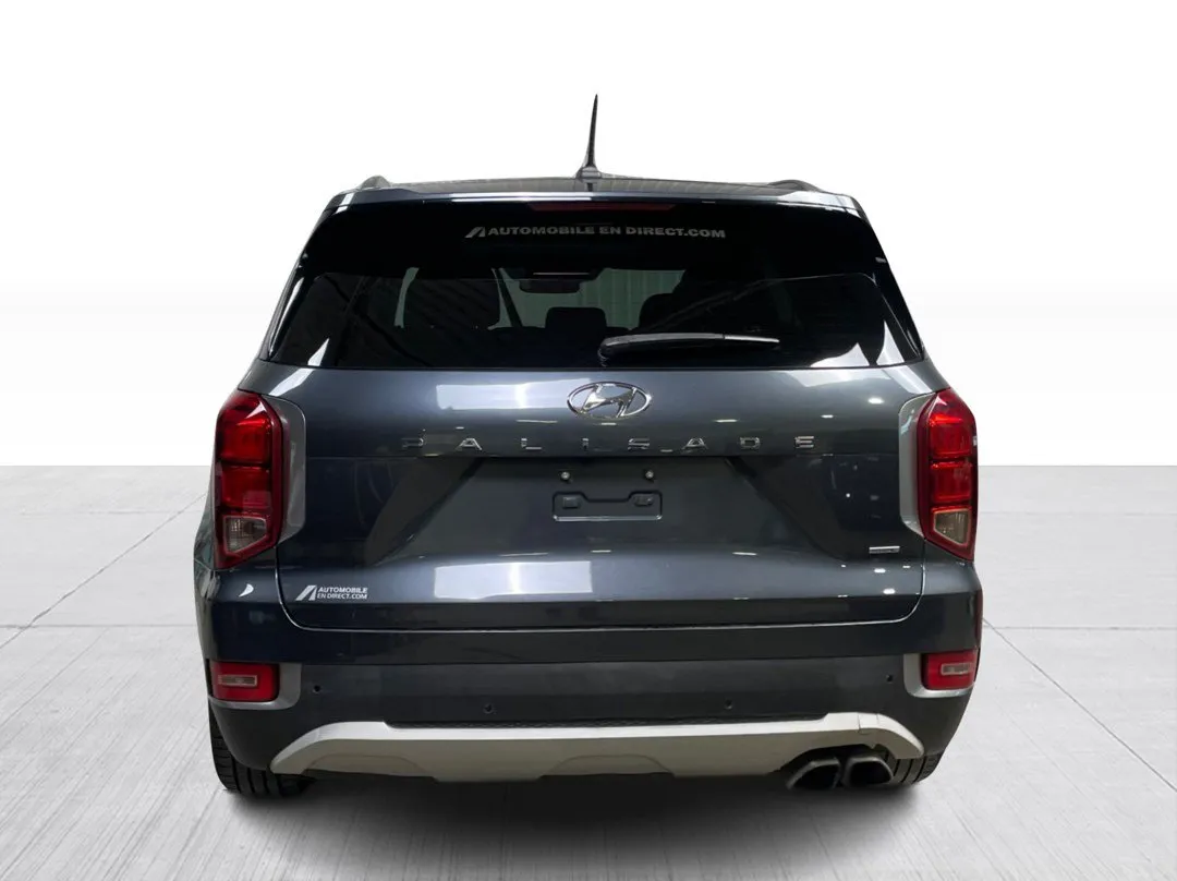 2020 Hyundai Palisade — photo 7