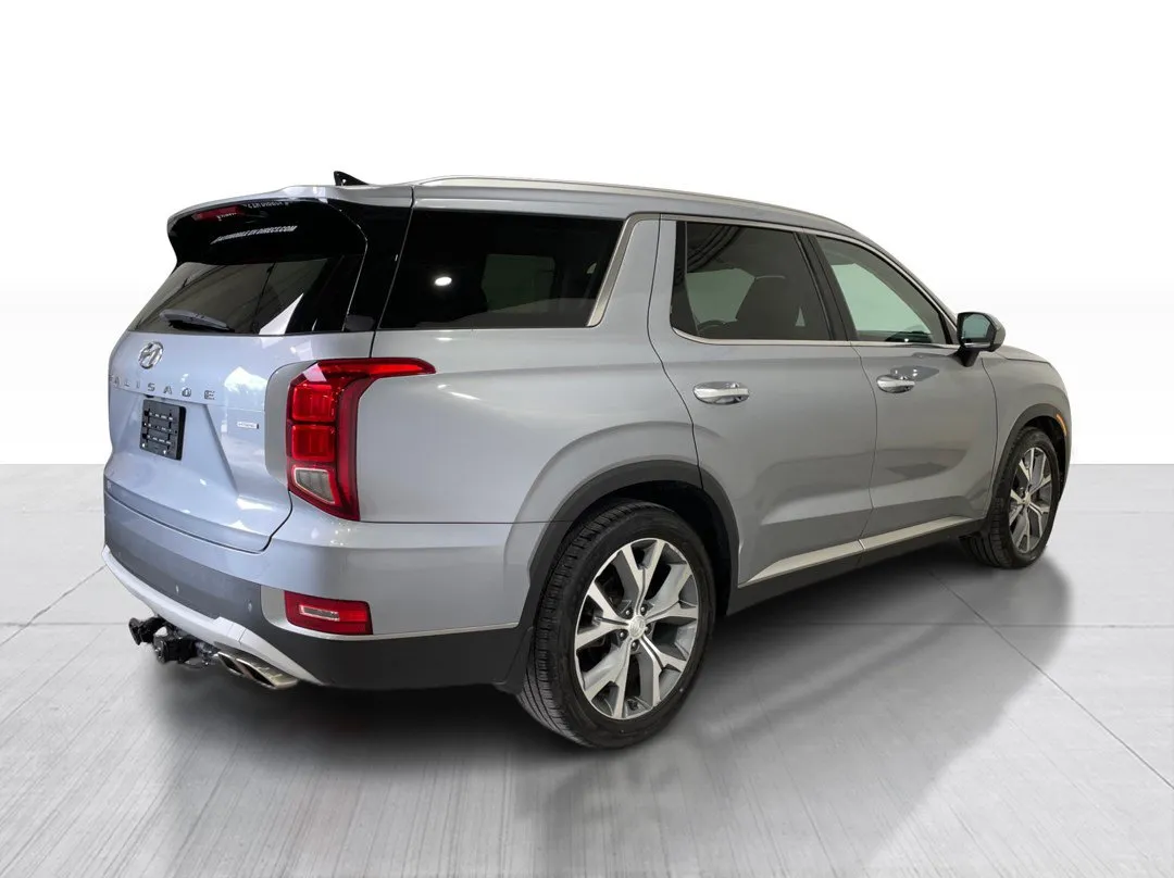Hyundai Palisade Luxury AWD 2020, photo 7