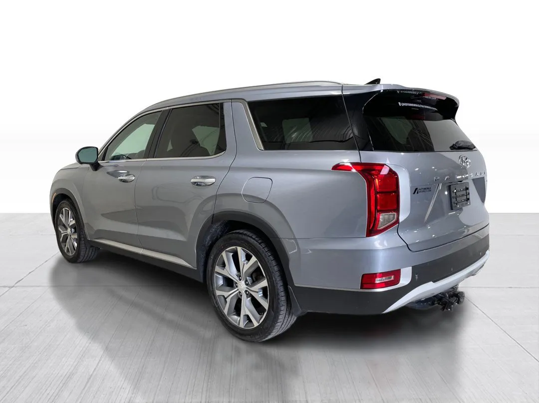 Hyundai Palisade Luxury AWD 2020, photo 5