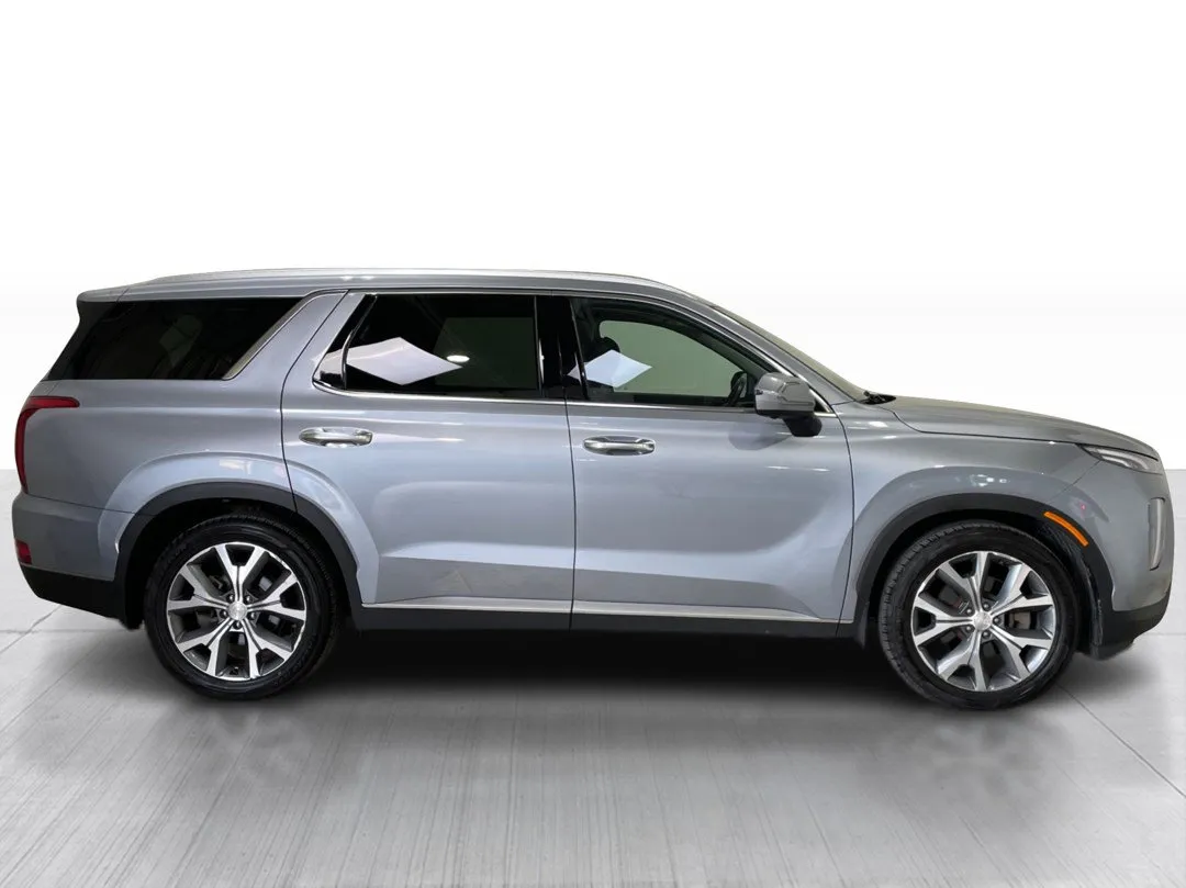 Hyundai Palisade Luxury AWD 2020, photo 8