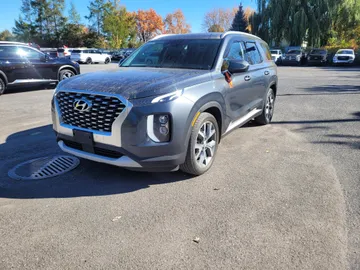 2021 Hyundai Palisade - image 2