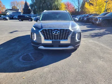 2021 Hyundai Palisade