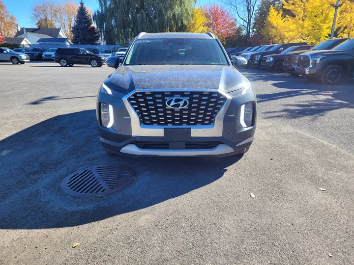 2021 Hyundai Palisade - image principale
