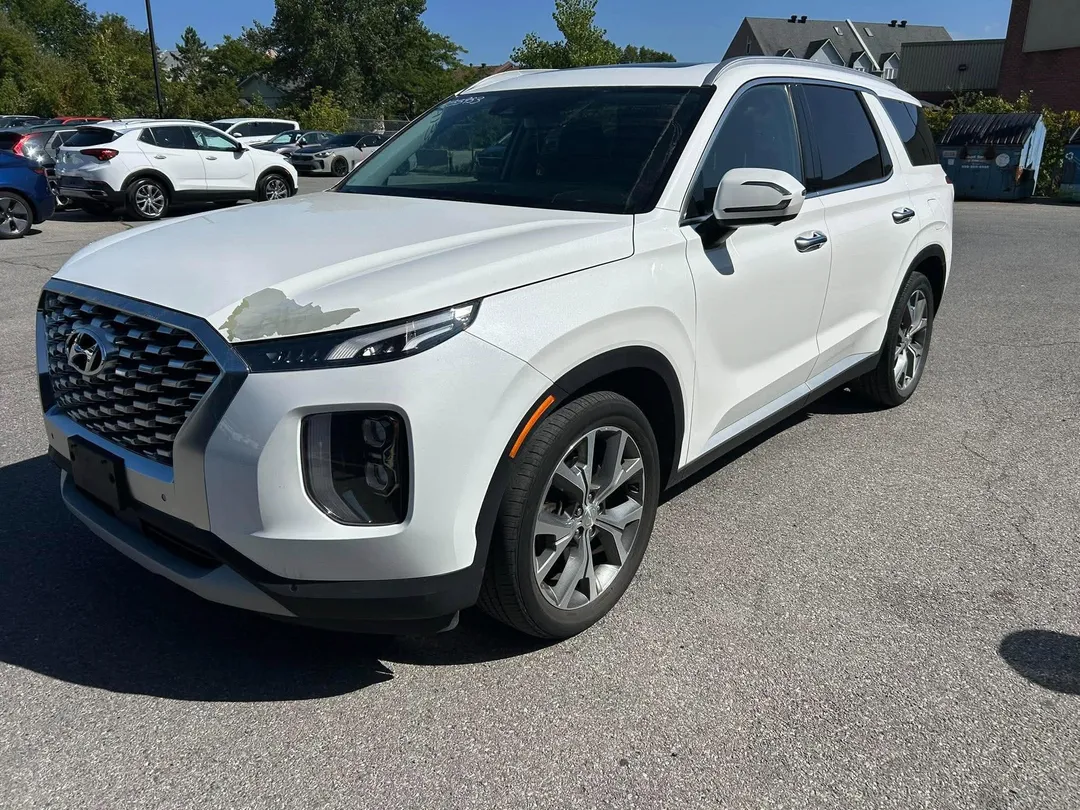 Hyundai Palisade 2021 à vendre - photo 2