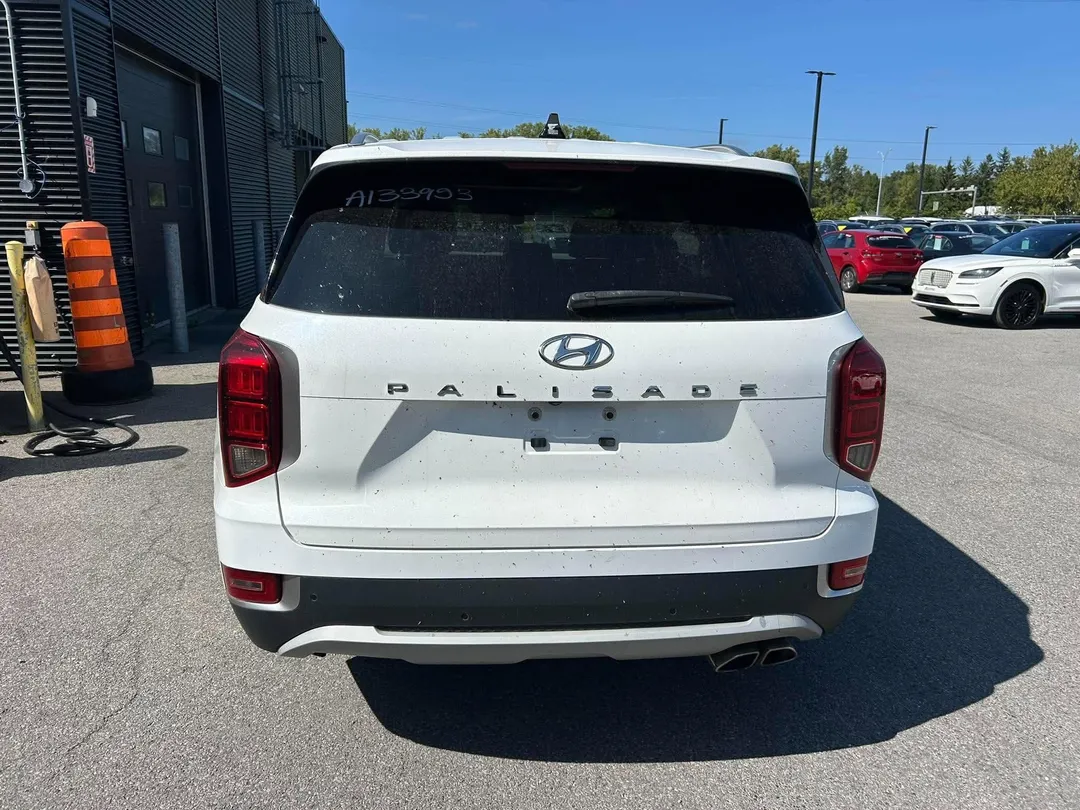 Hyundai Palisade 2021 à vendre - photo 3