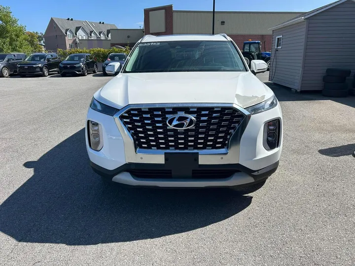 2021 Hyundai Palisade