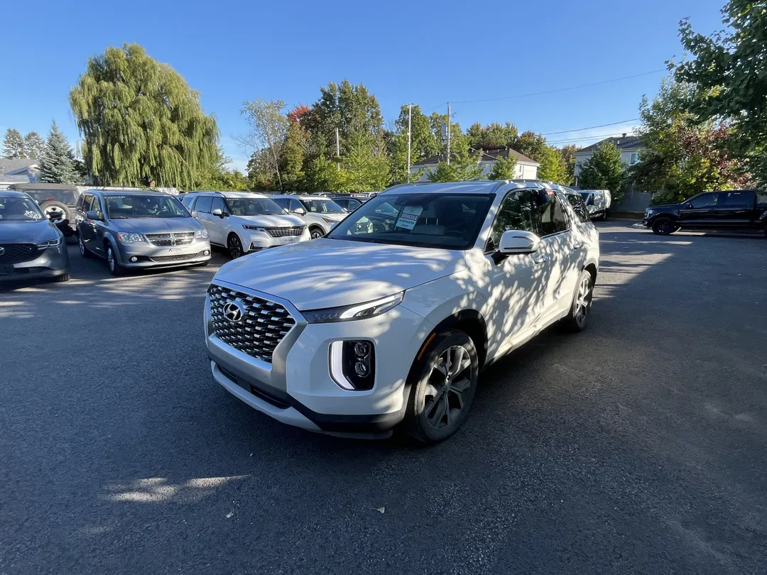 2022 Hyundai Palisade for sale - photo 1