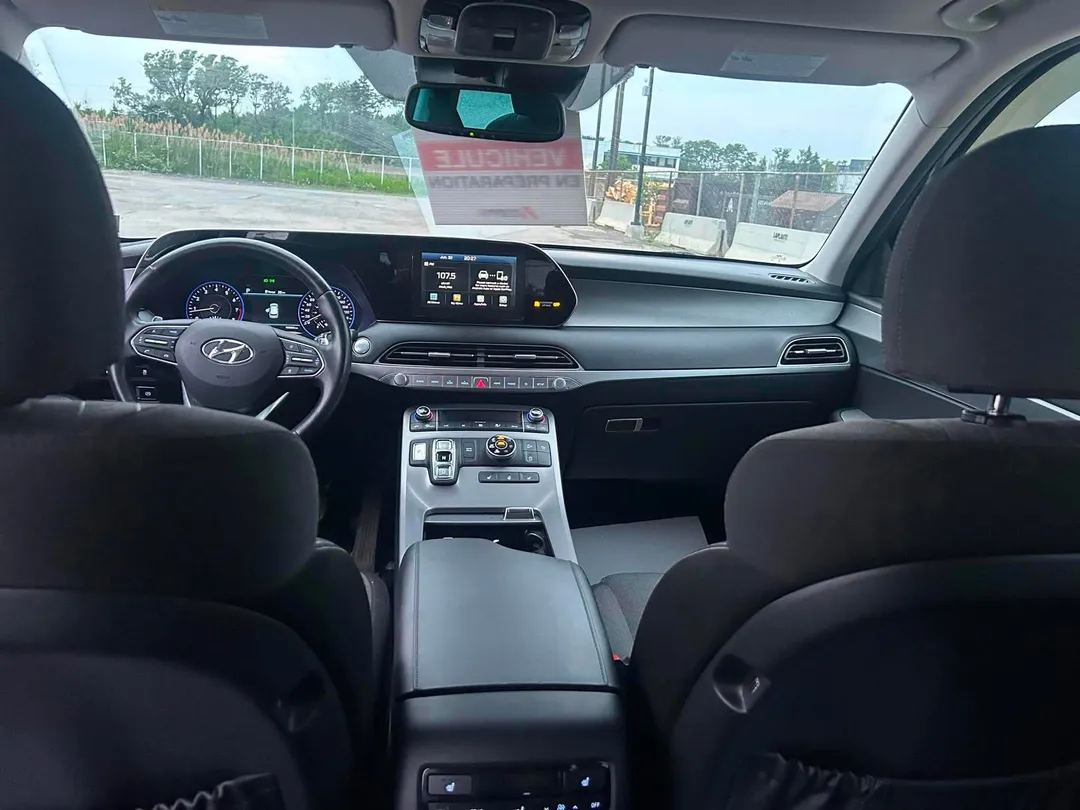 2020 Hyundai Palisade — photo 7