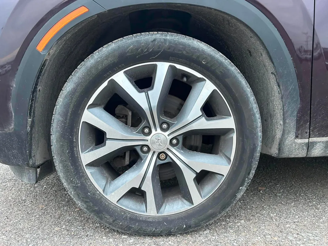 2020 Hyundai Palisade — photo 8