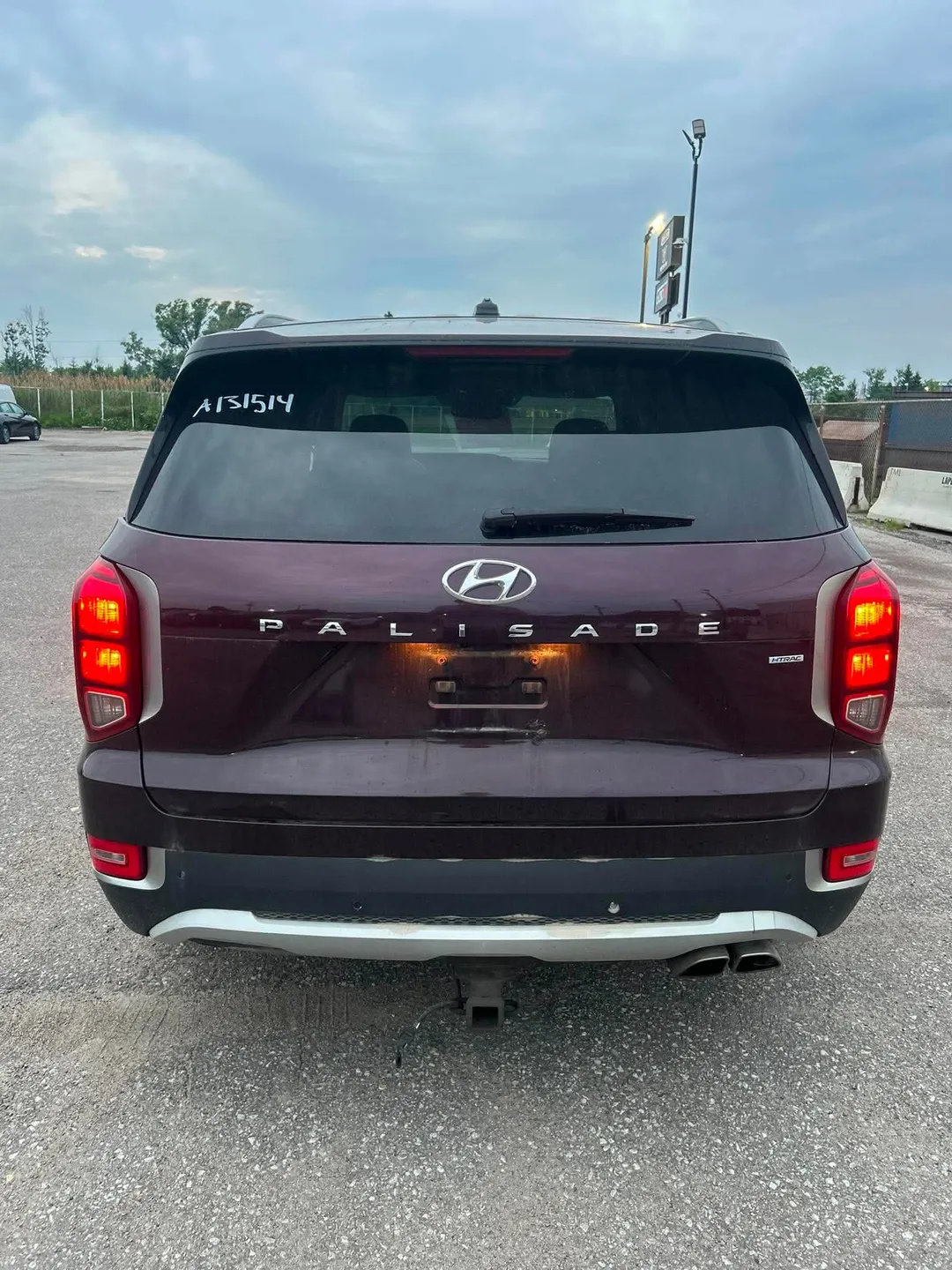 2020 Hyundai Palisade — photo 6