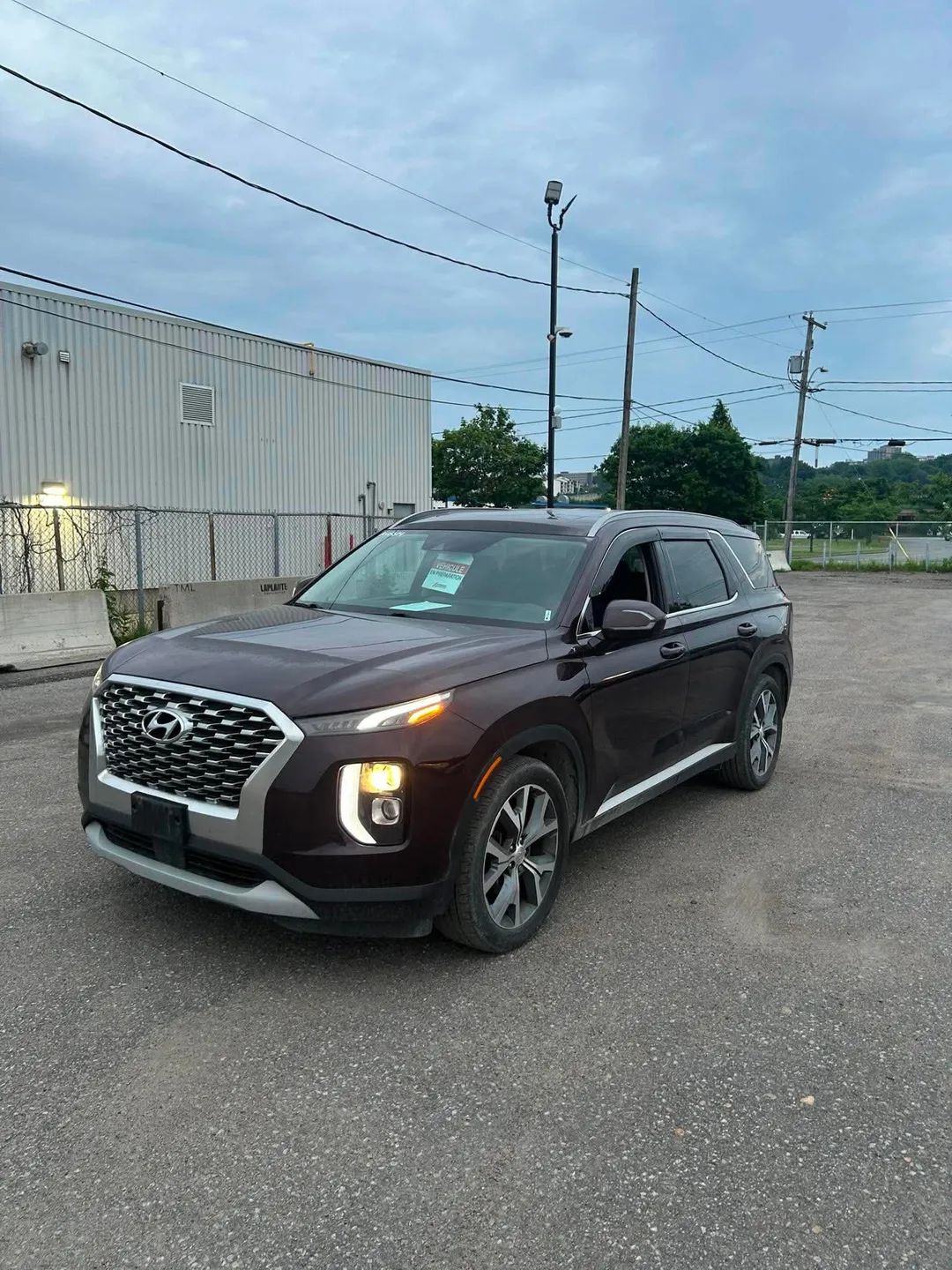 2020 Hyundai Palisade — photo 3