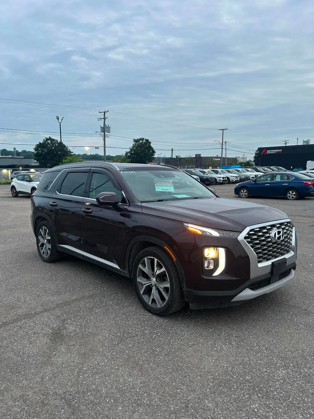 2020 Hyundai Palisade
