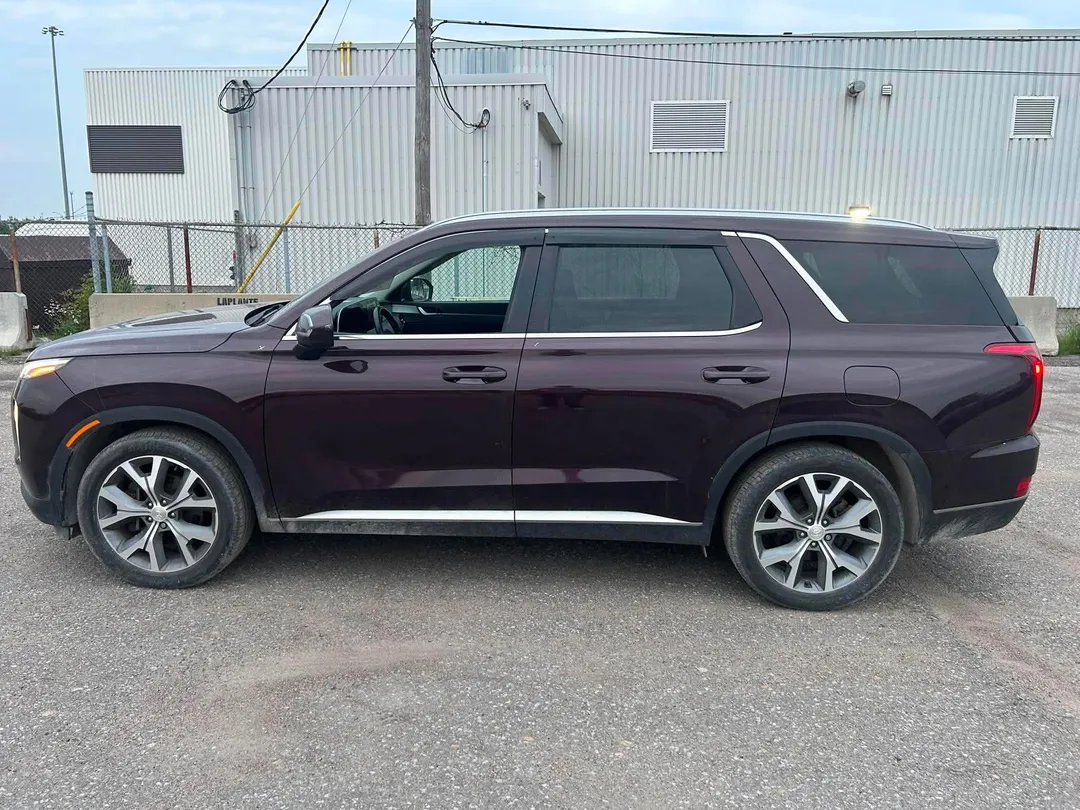2020 Hyundai Palisade — photo 5