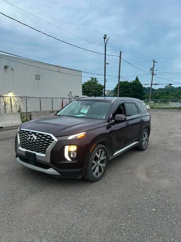 2020 Hyundai Palisade - image 3